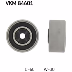 Galet enrouleur de courroie de distribution SKF VKM 84601