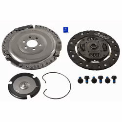 Kit d'embrayage SACHS 3000 082 003