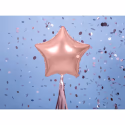 PartyDeco Star Ballon-jouet