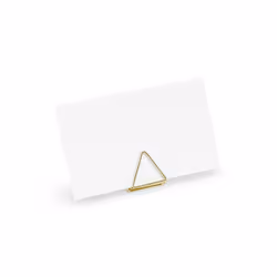 PartyDeco PCH3-2-019-KARTON Porte-cartes