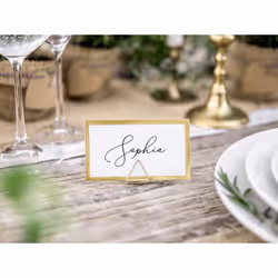 PartyDeco PCH3-2-019-KARTON Porte-cartes
