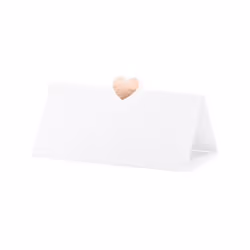 PartyDeco WS10-019R-KARTON, 40 pièce(s), 105 mm, 150 mm