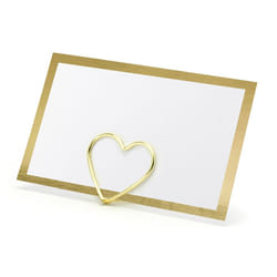 PartyDeco WS5-019ME-KARTON carte de table 60 pièce(s)