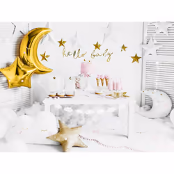 PartyDeco FB16M-019-KARTON décoration de fête Ballon-jouet