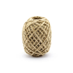 PartyDeco SZJ1 Double Naturel Ficelle de jute 10 m