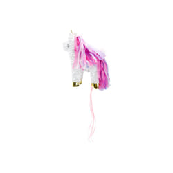 PartyDeco Piñata - Licorne, 24,5x34x9cm