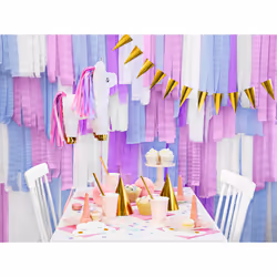 PartyDeco Piñata - Licorne, 24,5x34x9cm