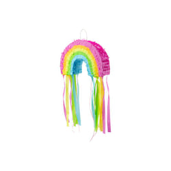 PartyDeco Piñata - Arc-en-ciel, 30x20x10cm