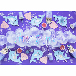 PartyDeco SPK3 serviette et serviette de table en papier Rose 20 pièce(s)