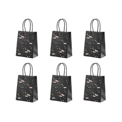 PartyDeco TNP6 emballage cadeaux Sac emballage cadeau
