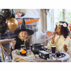 PartyDeco TPP60 Ustensile jetable Assiette