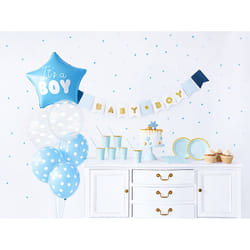 PartyDeco SET2-001-EU1-KARTON décoration de fête