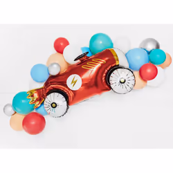 PartyDeco FB90-KARTON décoration de fête Ballon-jouet