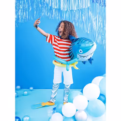 PartyDeco FB69-KARTON décoration de fête Ballon-jouet