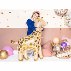 PartyDeco FB70-KARTON décoration de fête Ballon-jouet