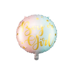PartyDeco FB83-KARTON décoration de fête Ballon-jouet