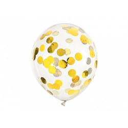PartyDeco BK12-3-019-6 décoration de fête Ballon-jouet