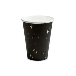 PartyDeco KPP27-010-EU1 gobelet jetable 6 pièce(s) 260 ml Papier