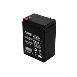 Batterie gel rechargeable 6V 4.5Ah sans entretien Xtreme