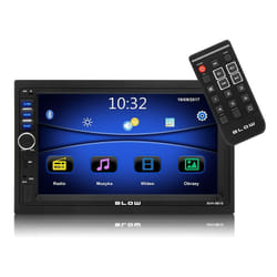 Blow - coup Radio AVH-9810 2DIN 7'