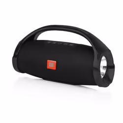 BLOW BT470, 2.0 canaux, Avec fil, 10 m, Enceinte portable stéréo, Noir, Lecteur MP3