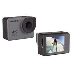 BLOW 78-538# caméra pour sports d'action 16 MP 4K Ultra HD CMOS Wifi 58 g