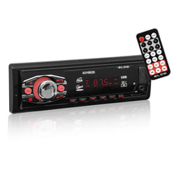 BLOW AVH-8626 Voiture Noir