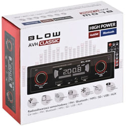 Autoradio Coup AVH CLASSIC