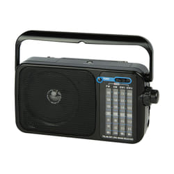 BLOW RA5 Portable Analogique Noir