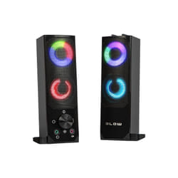 BLOW MS-28 haut-parleur 2-voies Noir Avec fil &sans fil 6 W