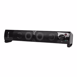 BLOW MS-28 haut-parleur 2-voies Noir Avec fil &sans fil 6 W