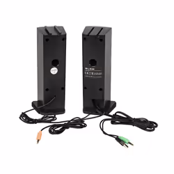 BLOW MS-28 haut-parleur 2-voies Noir Avec fil &sans fil 6 W