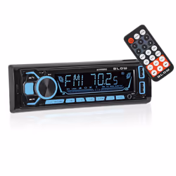 BLOW AVH-8890, Voiture, FM, 87,5 - 108 MHz, 45 W, 50 dB, 4 Ohm