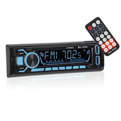 BLOW AVH-8890 Radio portable Voiture Noir