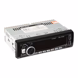 BLOW AVH-8890 Radio portable Voiture Noir - Vue supplémentaire 6