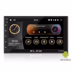 BLOW AVH-9930 Noir Wifi 200 W Bluetooth - Vue supplémentaire 5
