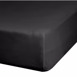 Eurofirany 5900811864318 drap de lit 160 x 200 cm Eponge Satin