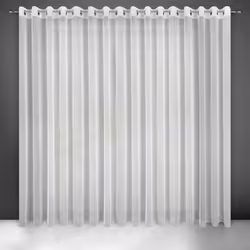 EUROFIRANY RIDEAU PRÊT ÂNE 350 X 250 CM BLANC Poids : 0 grammes Largeur : 0 centimètres Hauteur : 0 centimètres Longueur : 0  ...