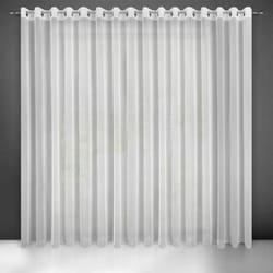 Rideau prêt âne 350 x 250 cm blanc sourcing FIR/ESEL/B/35026 - Eurofirany