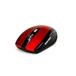Media-Tech Raton Pro R souris Ambidextre RF sans fil Optique 1600 DPI