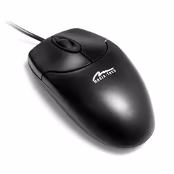 Media-Tech MT1075K-PS2 souris Droitier PS/2 Optique 800 DPI