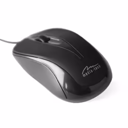 Media-Tech PLANO souris Ambidextre USB Type-A Optique 800 DPI