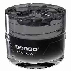 Boite parfumée - DR MARCUS - SENSO DELUXE Black - 50ml - Design élégant - Parfum agréable