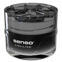 Boite parfumée - DR MARCUS - SENSO DELUXE Black - 50ml - Design élégant - Parfum agréable