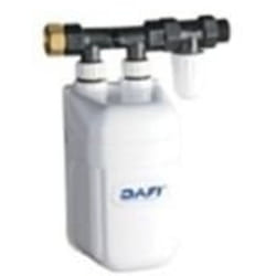 Chauffe-eau Dafi 7,5 kW avec raccordement 400 v