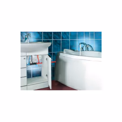 Dafi POZ03132 chauffe eau verticale Sans réservoir (instantané) Blanc