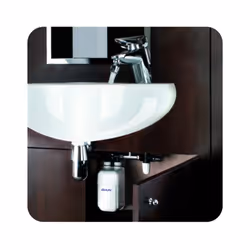Dafi POZ03134 chauffe eau verticale Sans réservoir (instantané) Blanc - Vue supplémentaire 3