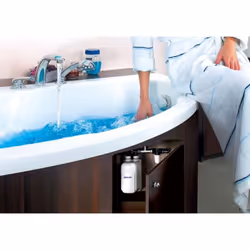 Dafi POZ03134 chauffe eau verticale Sans réservoir (instantané) Blanc - Vue supplémentaire 7