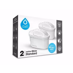 Cartouche filtrante Dafi Unimax (lot de 2) Notre cartouche filtrante exclusive Dafi Unimax a été conçue pour vous offrir une  ...