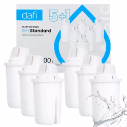 Dafi Cartouche filtrante Standard 6 pcs.